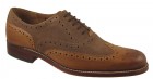 Grenson Dylan Walnut Calf