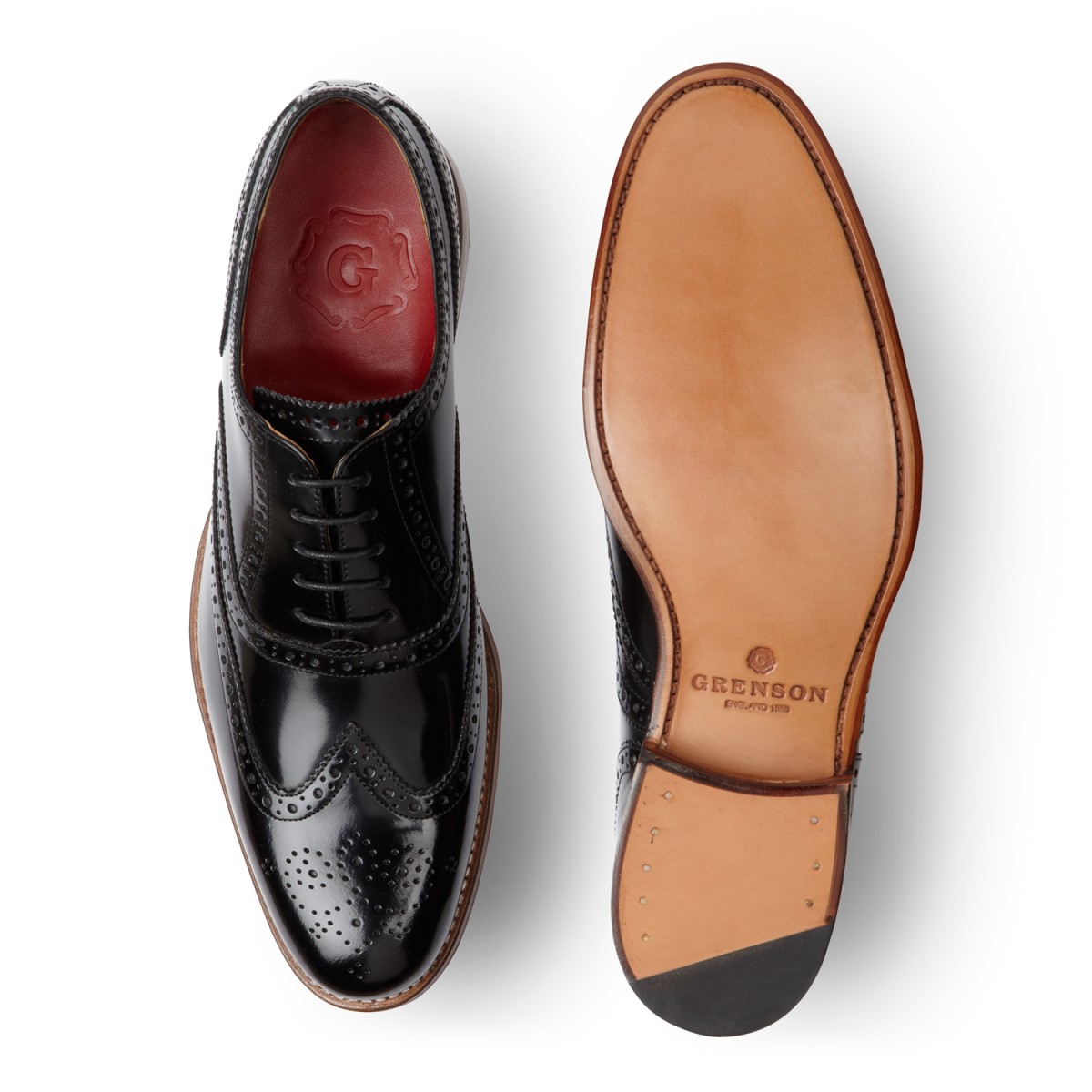 grenson dylan shoes