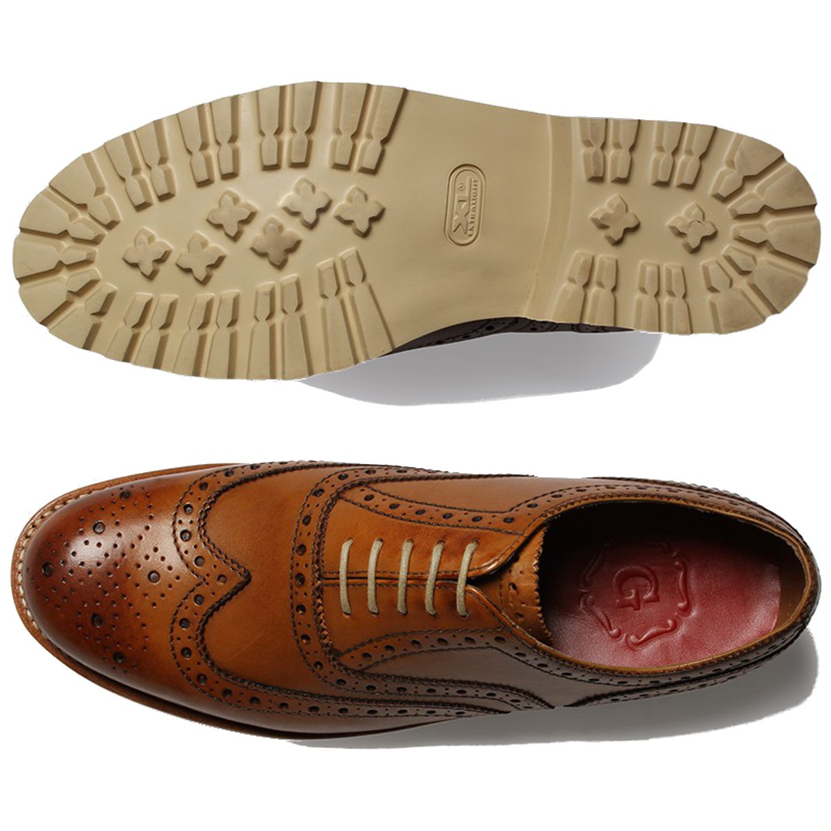 Grenson Stanley XS Pediwear Footwear