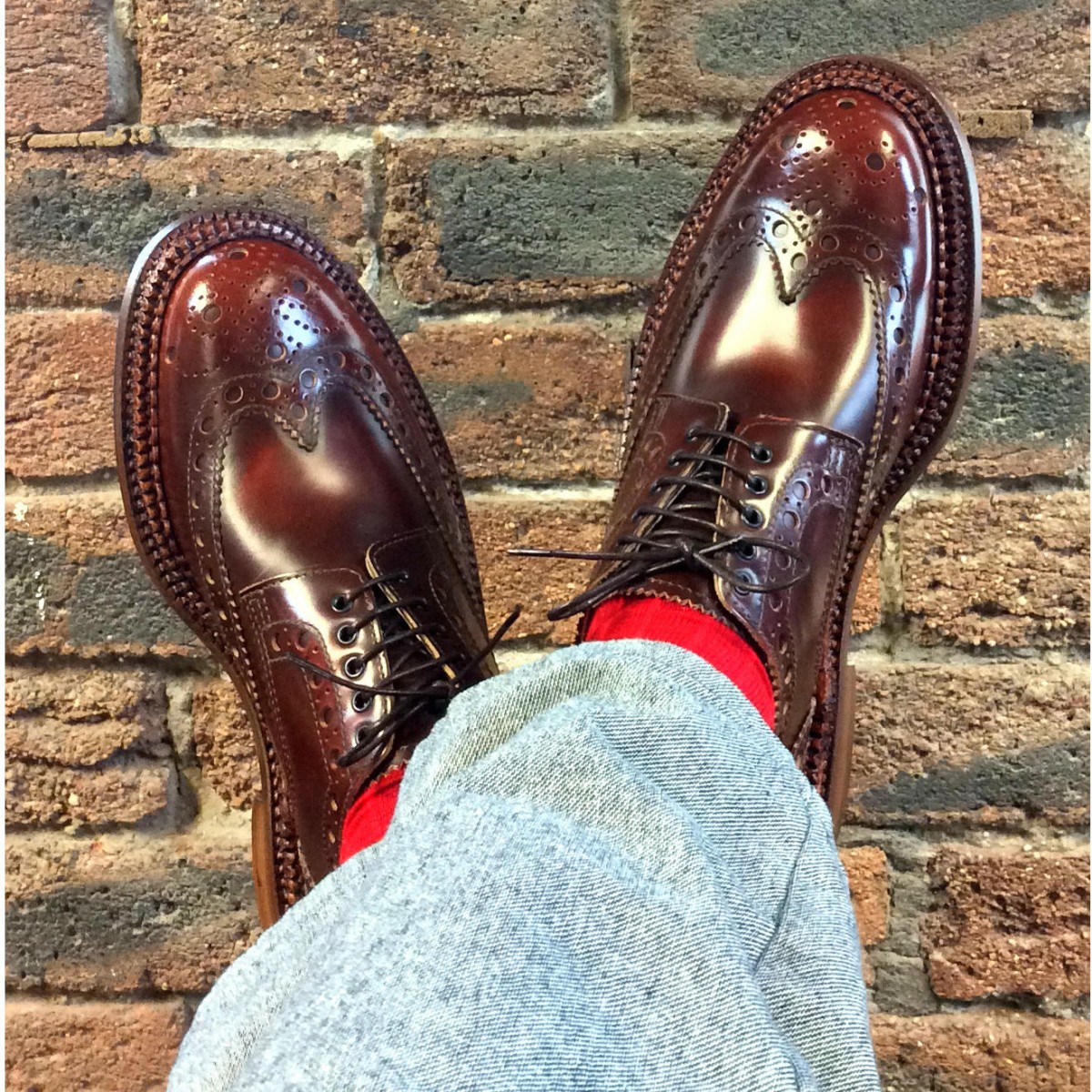 grenson archie boots