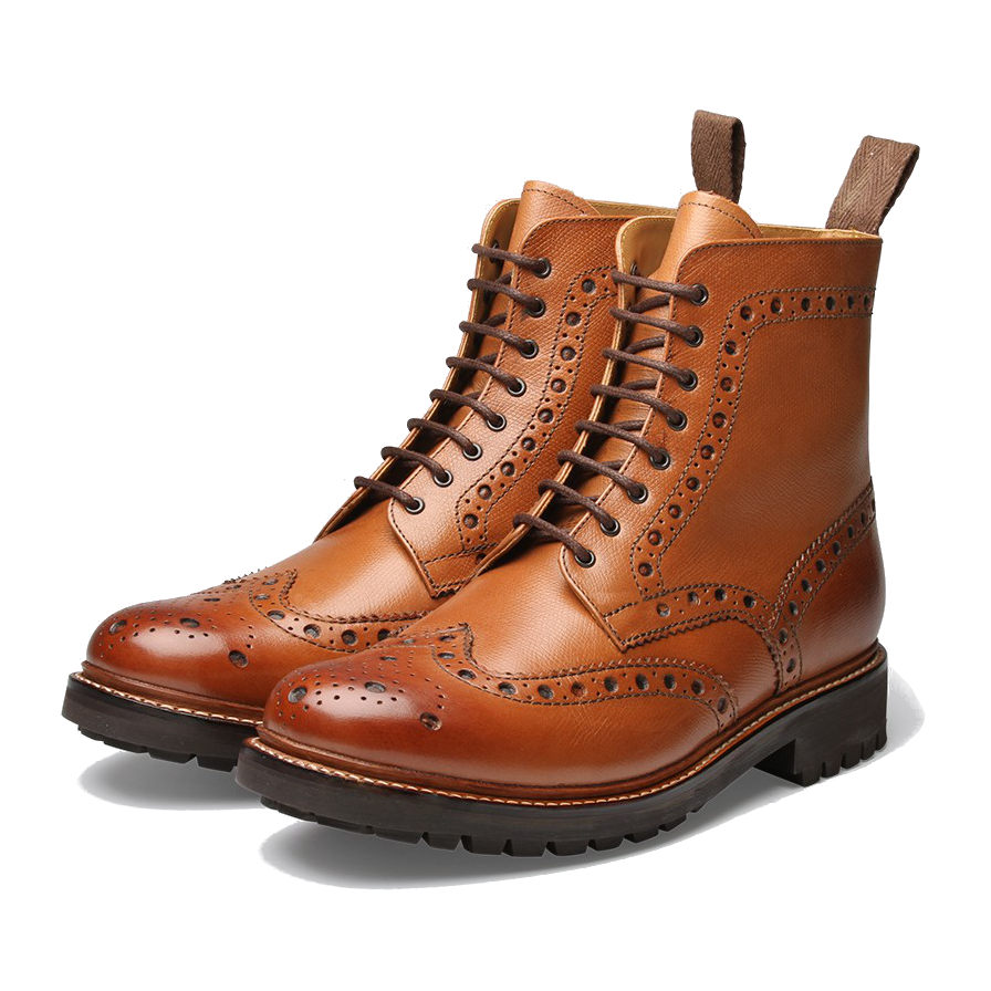 grenson tan
