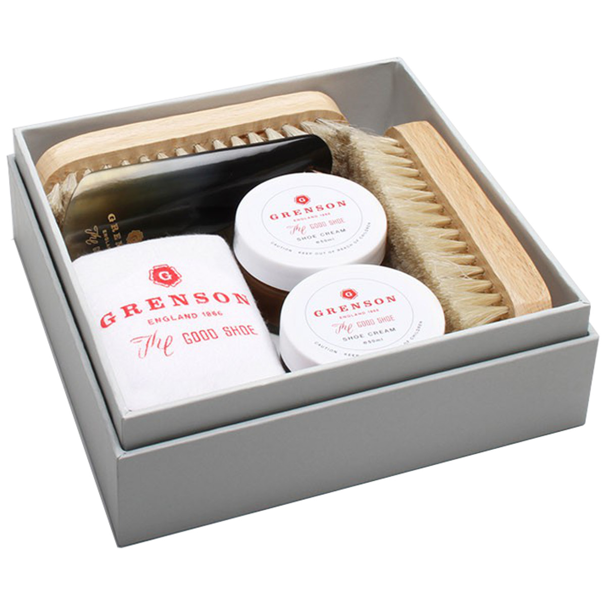 grenson shoe care kit