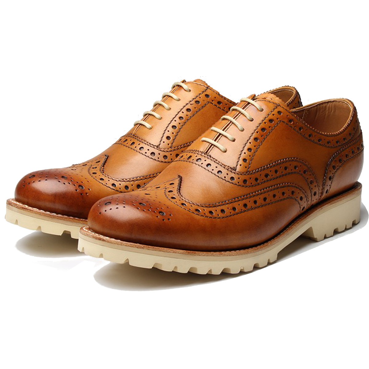 Grenson Stanley XS - Pediwear Footwear