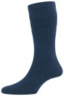 H J Hall Socks Lambswool