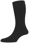 H J Hall Socks Supersoft Blend Cotton Modal Fancy