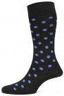 H J Hall Socks Stanmore Spot