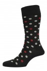 H J Hall Socks Surrey Spot