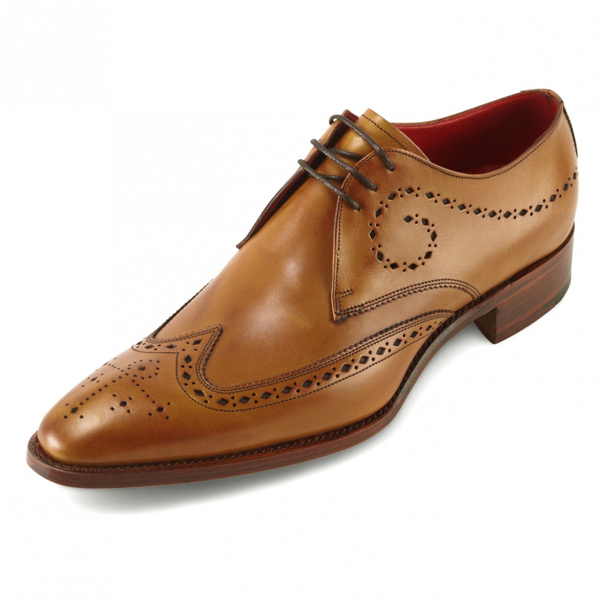 Jeffery West Brilleaux Derby Pediwear Footwear