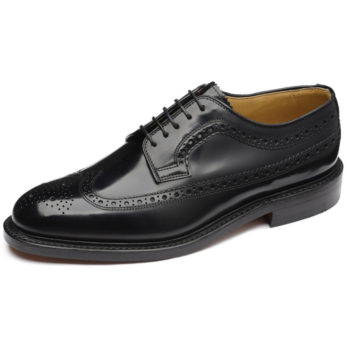 loake sutherland brogues