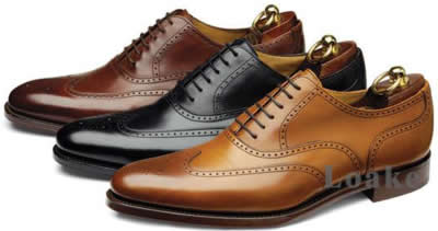 Large Image of Loake Shoes Savoy Loake Shoes Savoy