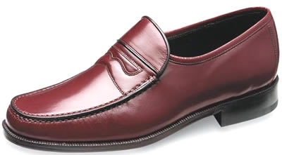 Large Image of Loake Shoes Tiber Loake Shoes Tiber