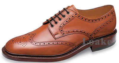 Loake Shoes Chester