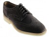 Dark Brown Suede