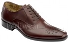 Loake Gunny Burgundy