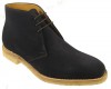 Navy Suede