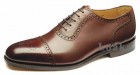 Loake Strand Brown