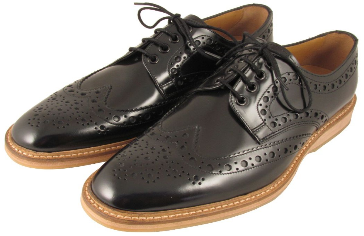 loake cordovan