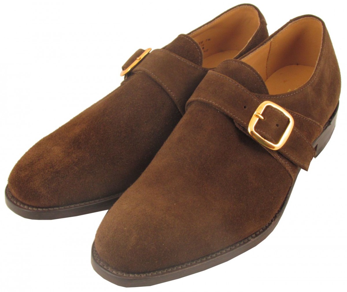 loake apsley suede