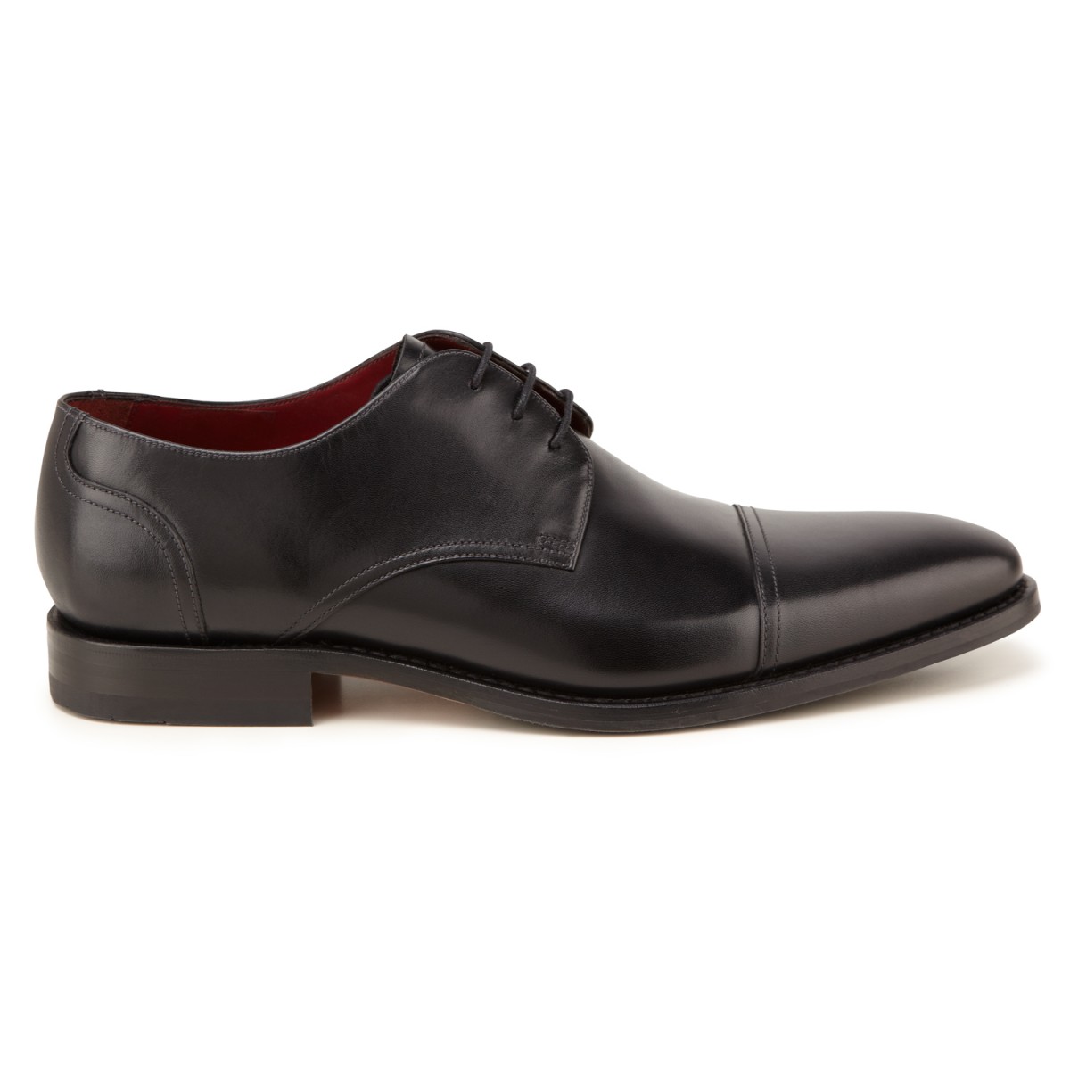 qupid flat trim loafer mules