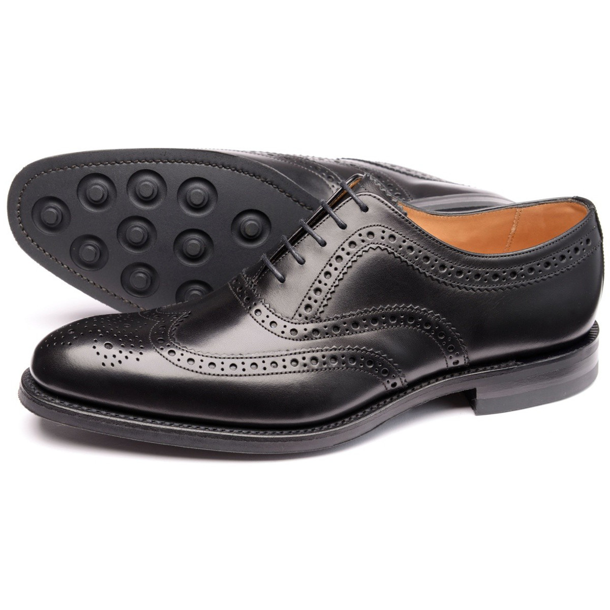 loake bovey brogues