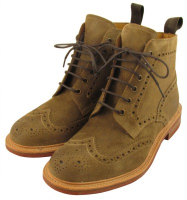 loake wharfdale shoes