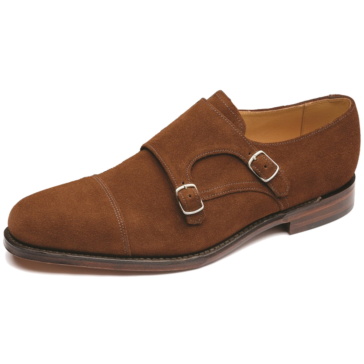 loake drake suede