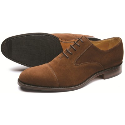 loake drake suede