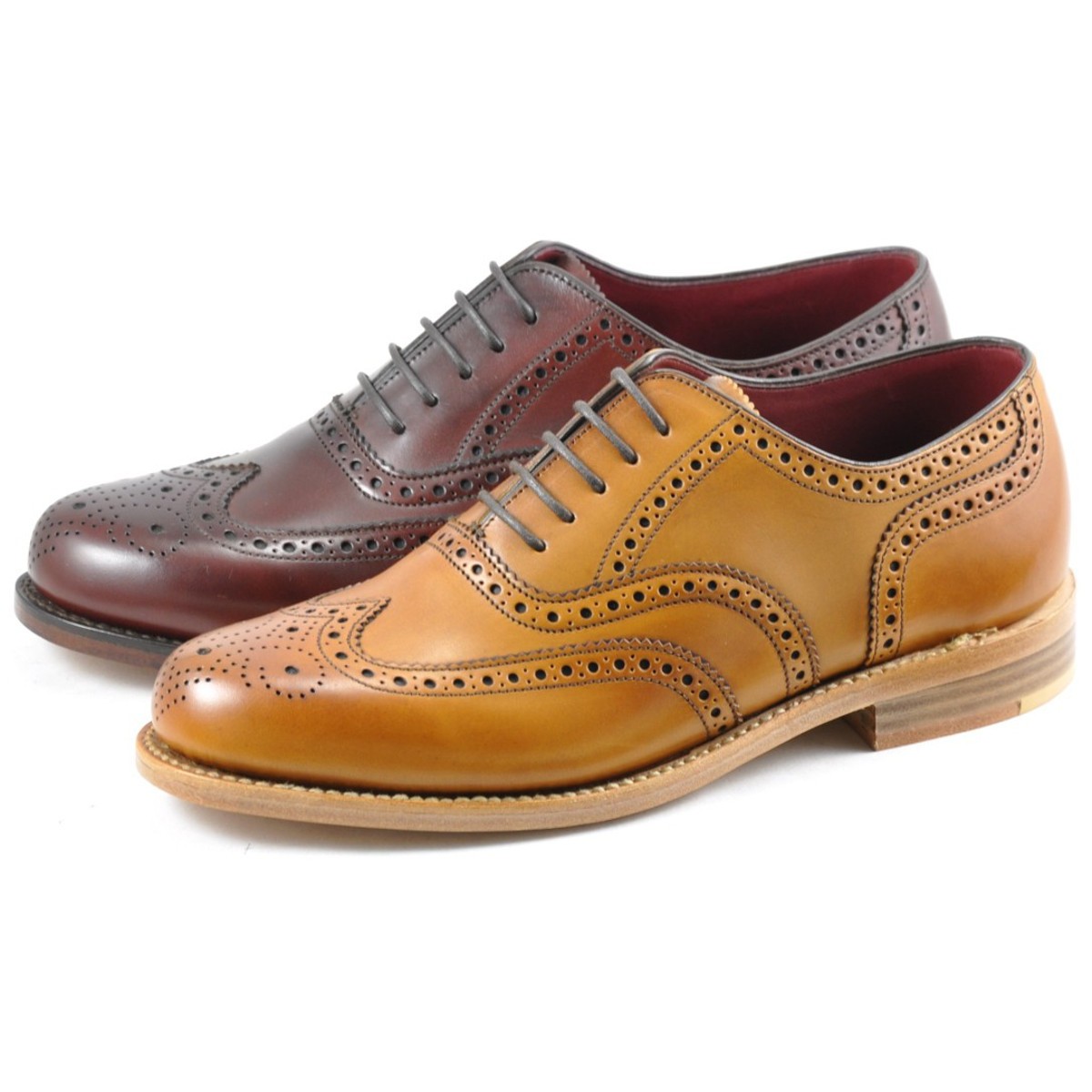 pinkomo loake