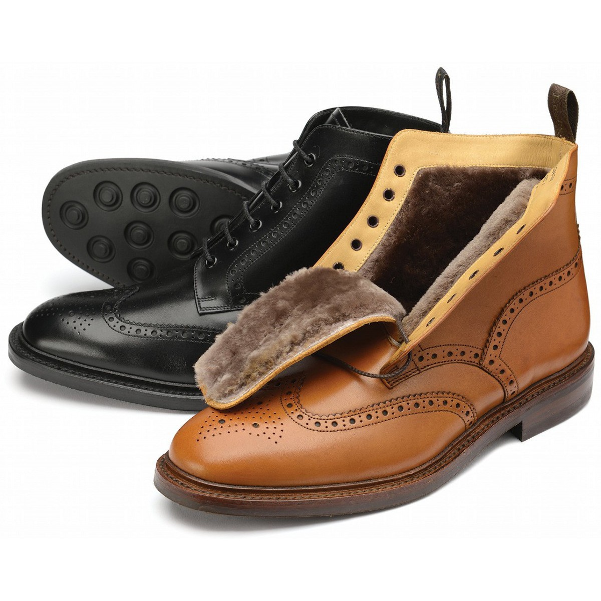 loake last 024