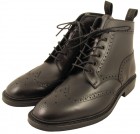 Loake Wolf Black