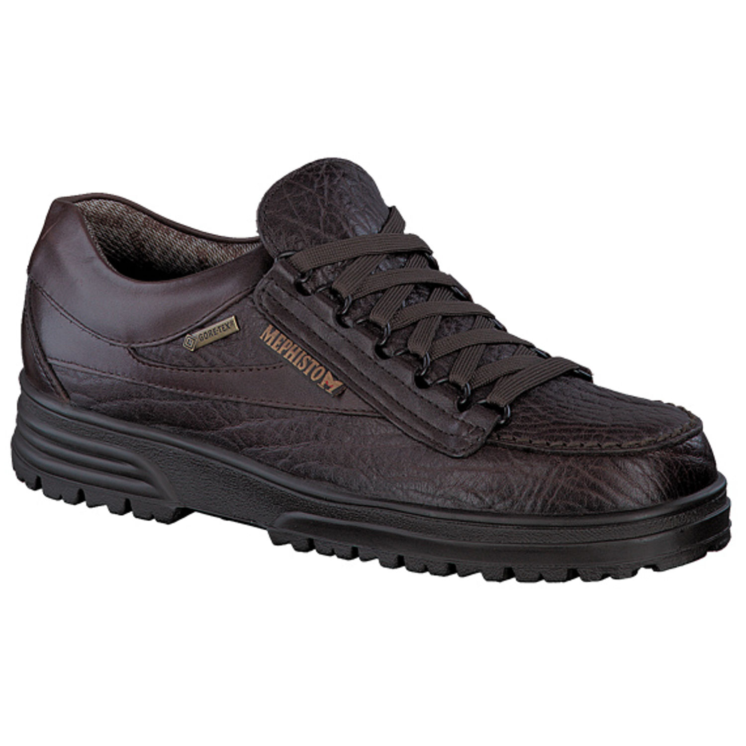 mephisto gore tex walking shoes