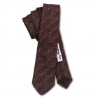 Peckham Rye Maroon Check