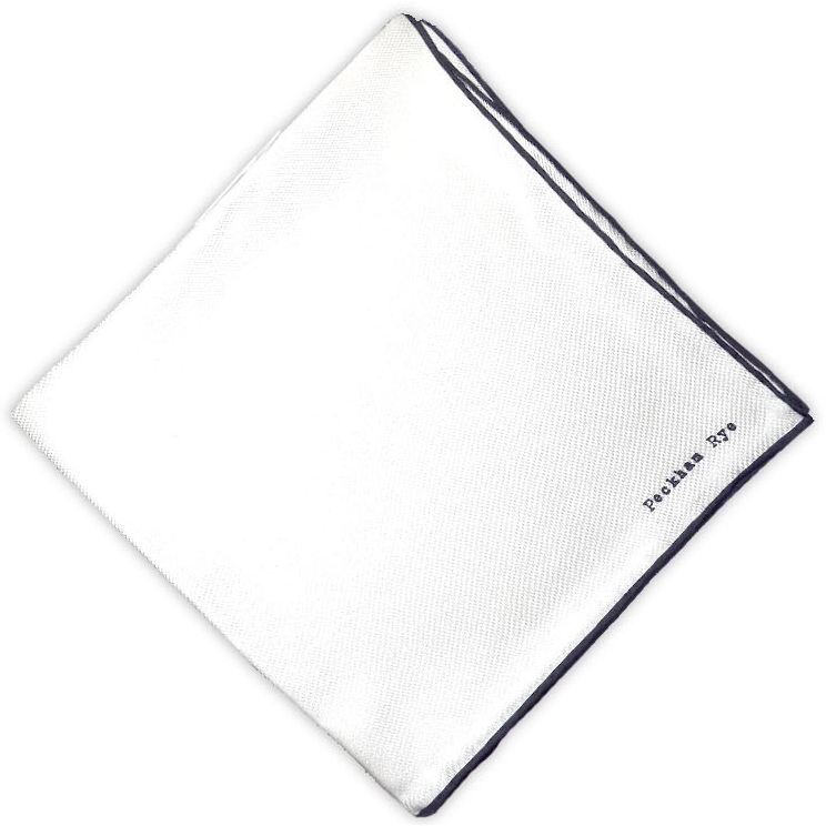 Peckham Rye Black Cord Border