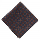Peckham Rye Medallion Navy