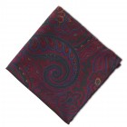Peckham Rye Large Paisley Purple