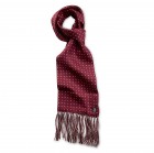 Peckham Rye London Spot Maroon