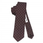 Peckham Rye Maroon Paisley