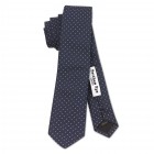 Peckham Rye Navy Polka Dot