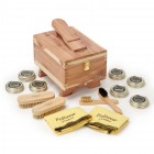 Pediwear Collection Luxury Valet Box