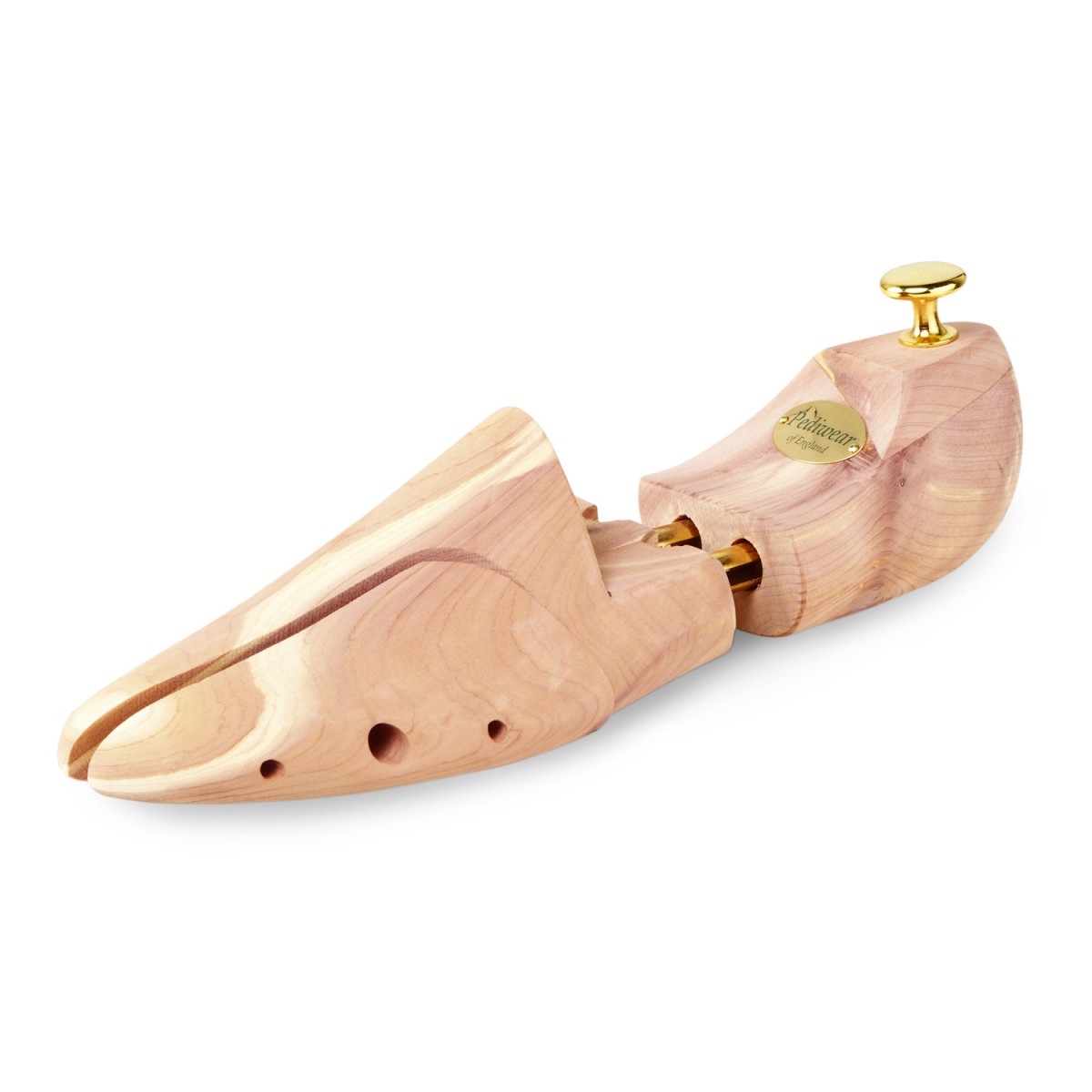 Pediwear Collection Split Toe Fully Lasted Cedar Shoe Tree Pediwear