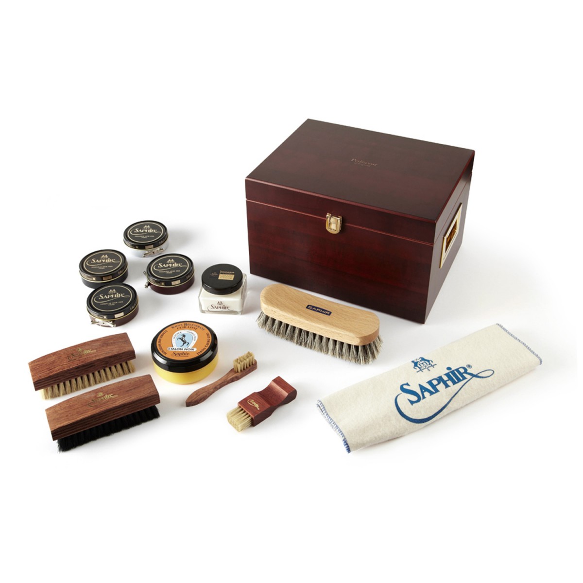 Pediwear Collection Saphir Luxury Valet Box