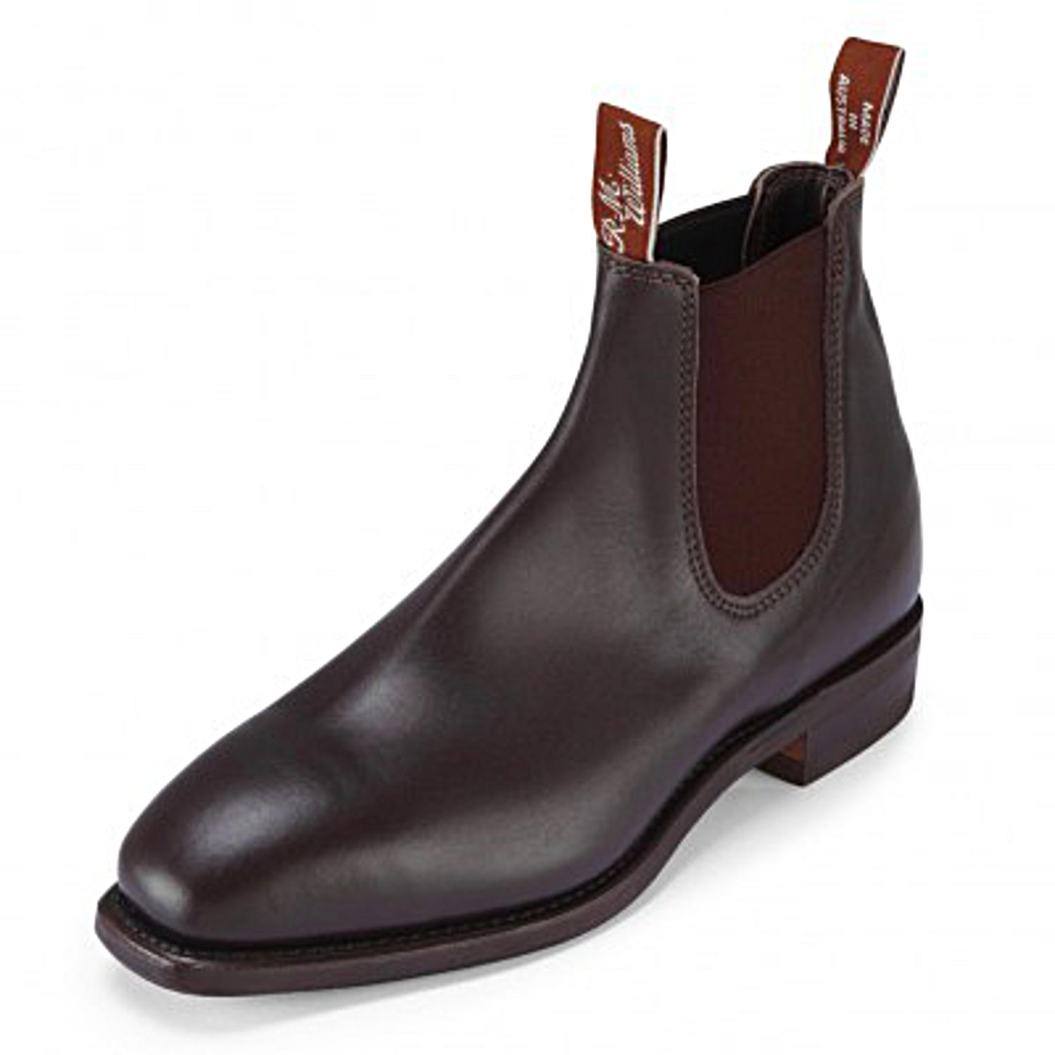 rm williams boots dynamic flex