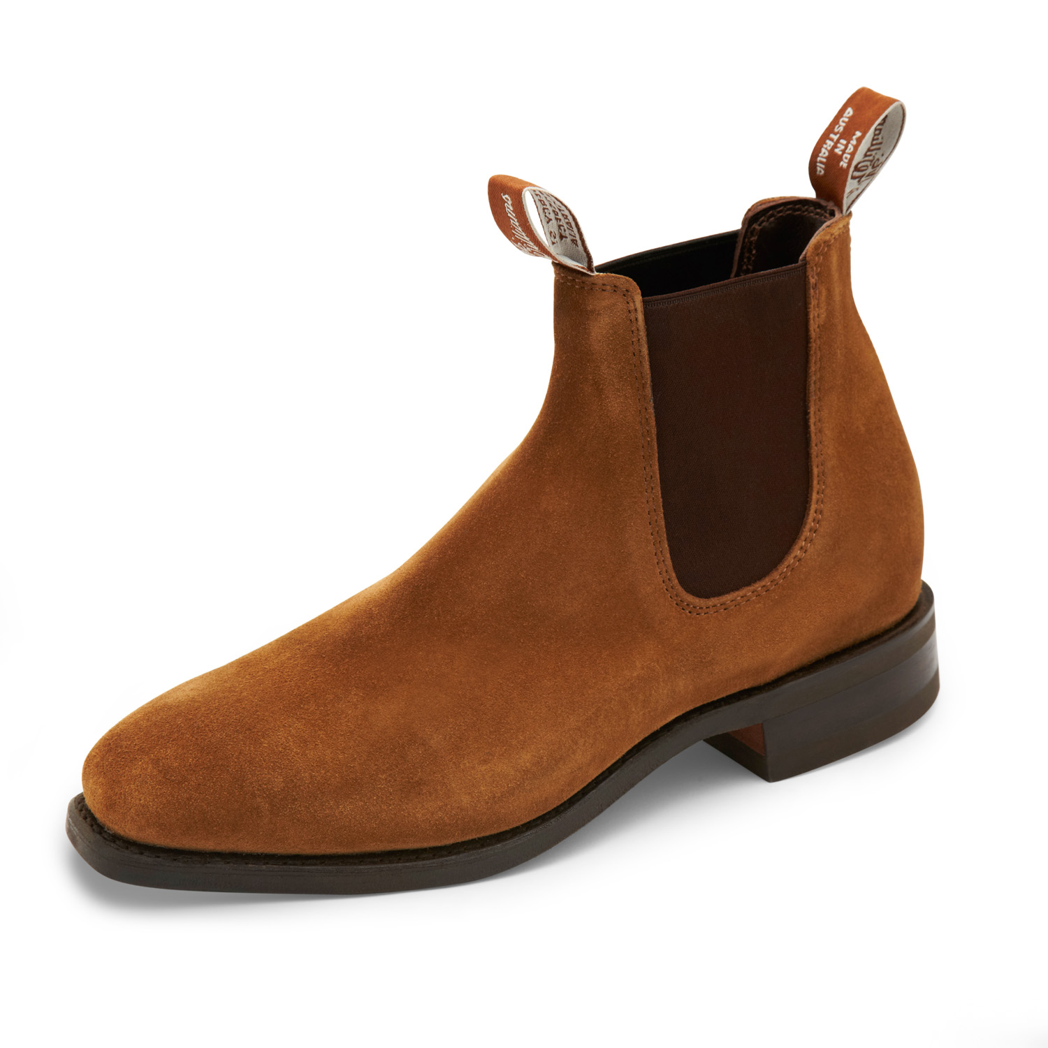 rm williams comfort craftsman bark