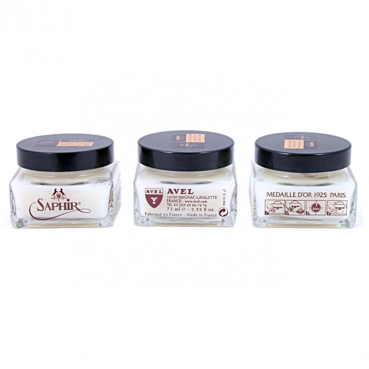 saphir balm