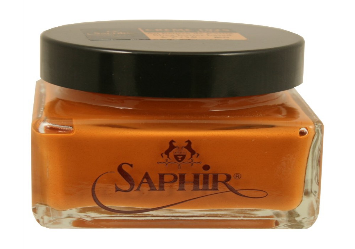 saphir cognac vs light brown