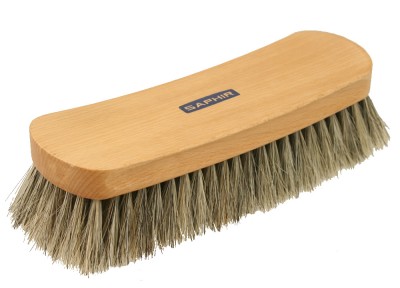 saphir shoe shine brush
