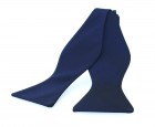 Soprano Accessories Royal Blue Self-tie