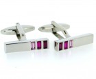 Soprano Accessories Pink Stones