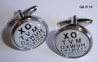 Soprano Accessories Snellen Chart GA3114