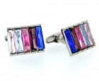 Soprano Accessories Multicolour Crystal